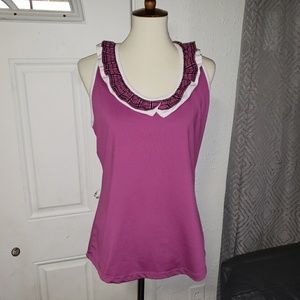 Cute Sport Tank Top L